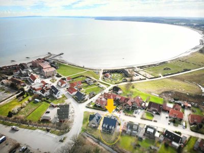 100 m bis zum Strand – Erstbezug - Ihre EG Wohnung an der Ostsee in Hohwacht