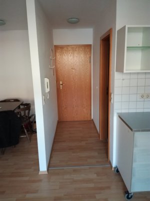 1-Zimmerappartement in Erlangen-Nord