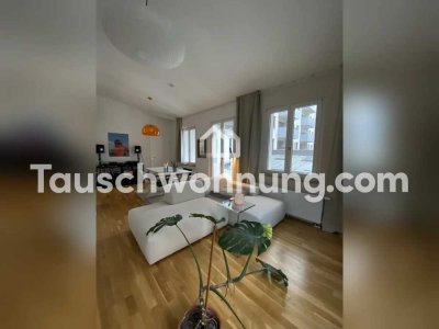 Tauschwohnung: Pendler / Single / Studio