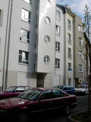 3 Zimmer Wohnung mit Balkon