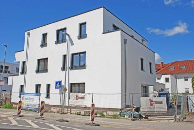 Gönnen Sie sich dieses Wohngefühl in Lorsch! Maisonette! Hochwertig! Dachterrasse! ERSTB