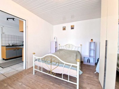 TOP-Chance zentral in Lörrach!!! Kleine und günstige Souterrain-Wohnung