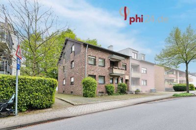 PHI AACHEN - Charmantes Zwei-Familien-Juwel mit Garten, Balkon und 2 Garagen in Aachen-Brand!