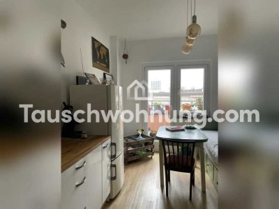 Tauschwohnung: Altbau in Deutz