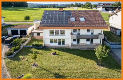 Reserviert - Traumhaftes 3-Familienhaus mit Doppelgarage und großem Grundstück in Albbruck, Etzwihl