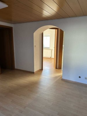 Vollständig renovierte 2-Raum-Wohnung mit Einbauküche in Haigerloch