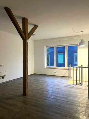 Helle 1-Zimmer-Wohnung in Haiger zu vermieten