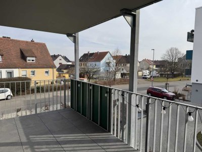 Moderne, voll möblierte 3-Zimmer-Wohnung in Bad Windsheim