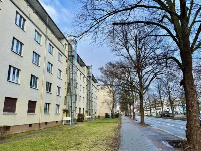 Helle 2-Zimmer-Wohnung mit sonnigem Balkon