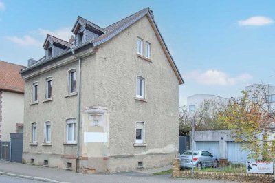 Top vermietetes 3-FH mit Wertsteigerungspotenzial in Friedberg (Hessen)