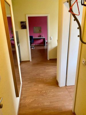 möblierte Wohnung im Zentrum von Braunschweig