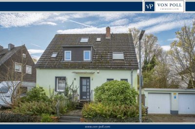 Freistehendes u. modernisiertes Einfamilienhaus in ruhiger Lage - Erbpacht