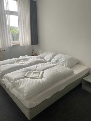 Komfortable 2-Zimmer-Wohnung – Voll möbliert und sofort bezugsfertig