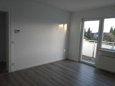 Helle 3-Raum-Wohnung mit Balkon in Niederkassel-Rheidt