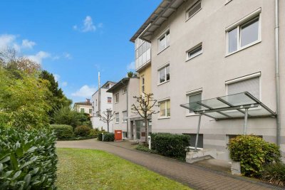 Charmante 2-Zimmer-Wohnung mit Wintergarten und Balkon – Bezugsfertig ab 01.03.2025