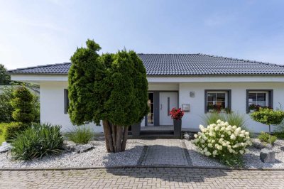 Doppelhaushälfte-Bungalow in Maxhütte-Haidhof