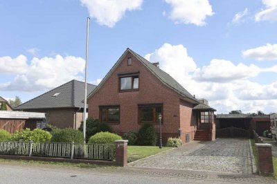 Einfamilienhaus mit viel Platz, Weitblick und Dachterrasse