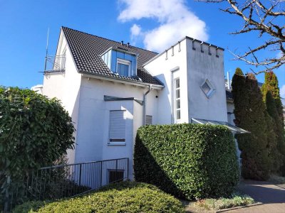 Terrassenwohnung in Wöschbach zu vermieten