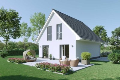 Ihr Traum, unser Plan – Bauen Sie das Haus, das Sie sich immer gewünscht haben!