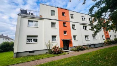 Sichere Kapitalanlage in Essen-Bedingrade: Vermietete Eigentumswohnung mit großem Balkon