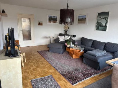 Ansprechende 3Zimmer Wohnung mit Einbauküche