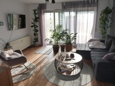 Sonnige 2-Zi-EG-Wohnung in 97505 Geldersheim zu verkaufen