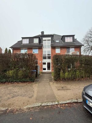 3-Z Wohnung mit zwei Terrassen und TG-Stellplatz in Ohlstedt