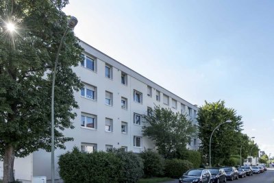 Helle 3-Zimmer-Wohnung mit Balkon in Gerlingen