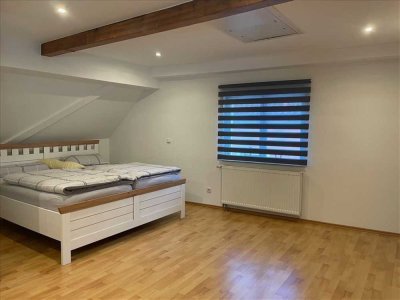 Schöne 4 ZKBT Maisonettewohnung
im Herzen von Gau-Odernheim