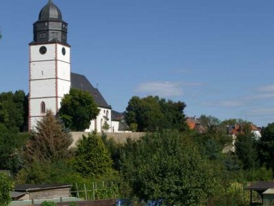 Ruhig und zentral in Usingen gelegene Wohnung  mit Stellplatz !