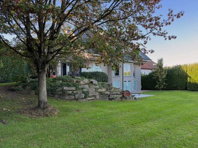 Hochwertig. Anspruchsvoll. Wohlfühlen. Villa mit exklusiver Ausstattung