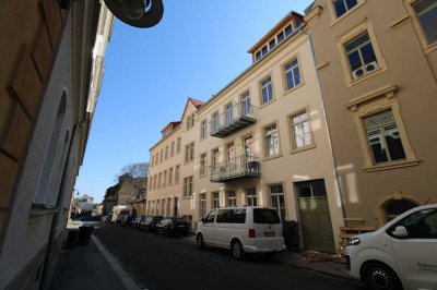 Sehr schöne 3-Raum-Maisonettwohnung mit Balkon