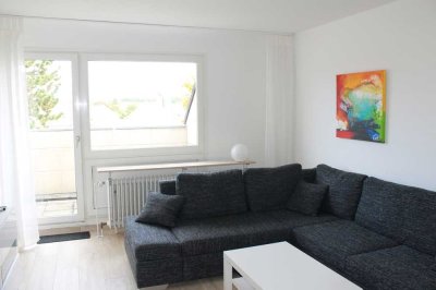 Schön geschnittene 3-Zimmer-Wohnung mit Balkon in Mönchengladbach