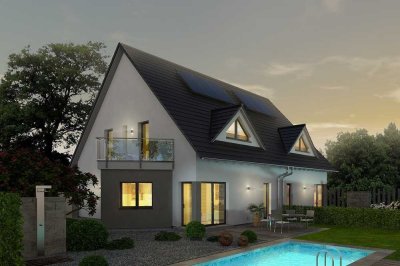 Modern, schick und komfortabel - Traumhaus gefunden!