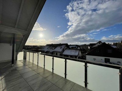 Großzügige 5-Zimmer-Dachgeschosswohnung mit Balkon in Rohrbach (Ilm) / Nähe A9 zu verkaufen!