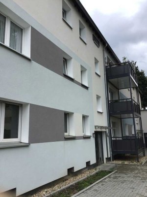 Smarte 2-Raum-Wohnung mit Balkon!