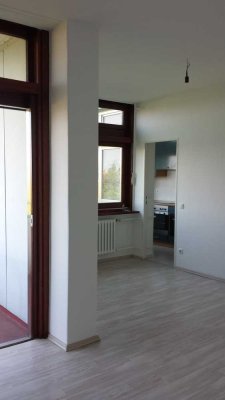 2-Zimmer-Wohnung mit phantastischem Panoramablick