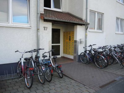 Möblierte Ein-Zimmer-Wohnung Nahe des Zentralcampus / Gö-Nordstadt / Universität, Klinikum