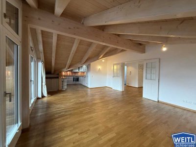 *** Schliersee/Ort *** Elegant-gemütliche 3-Zimmer-Wohnung ***