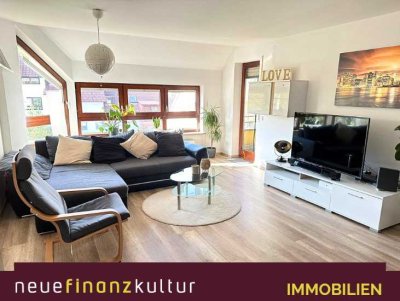 Top 2,5-Zimmer-Wohnung mit Balkon & Tiefgarage – Bezugsfrei ab Januar!