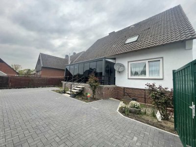 Günstiges 7-Zimmer-Einfamilienhaus mit EBK in Belm