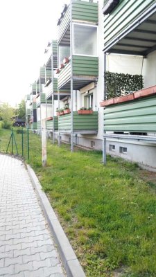 3-Raum-Wohnung im 2. Obergeschoss