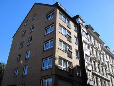 Genau das richtige für Singles und Paare! 2-Zimmer-Wohnung in der Nordstadt. FRISCH RENOVIERT!