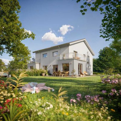 Doppelte Freiheit unter einem Dach mit LivingHaus