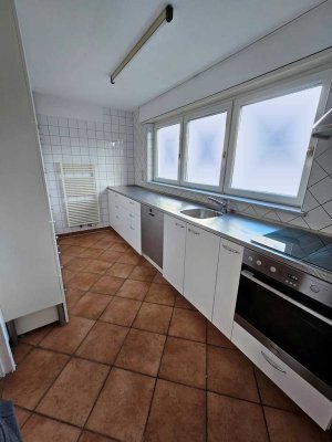 Attraktive Wohnung mit Terrasse