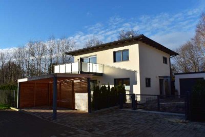 ATTRAKTIVES, MODERNES EINFAMILIENHAUS IN BAD AIBLING - ORTSTEIL "HARTHAUSEN"