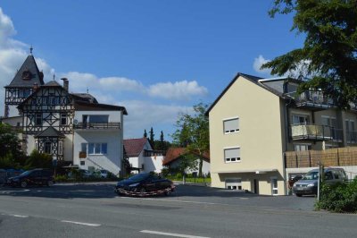 Stilvolle 2-Raum-Souterrain-Wohnung mit gehobener Innenausstattung mit Balkon in Mühltal-Trautheim