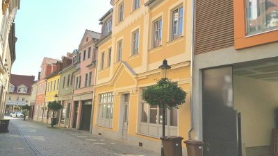 Barrierefreie 1 R. -Wohnung, mit Terrasse in historischer Altstadt