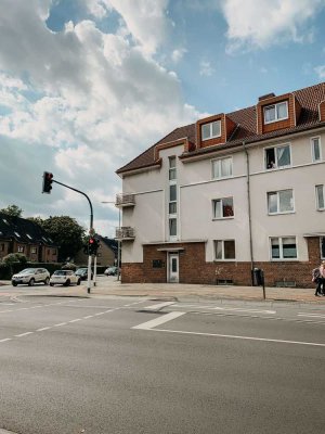 *Reserviert* Citynahe Vierzimmerwohnung in grüner Gegend