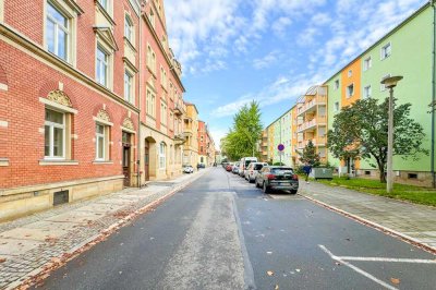 Moderner Wohnkomfort im neu sanierten Altbau!